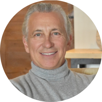 Dr Tony Nader Portrait Photo